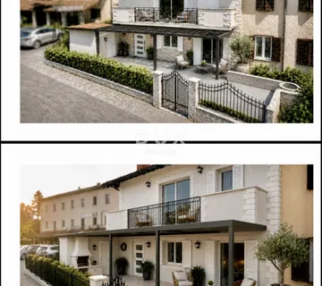 MATULJI, JUŠIĆI - 2S+DB, terasa 40 m2, sistem 'ključ u ruke'! - Jušići, Matulji