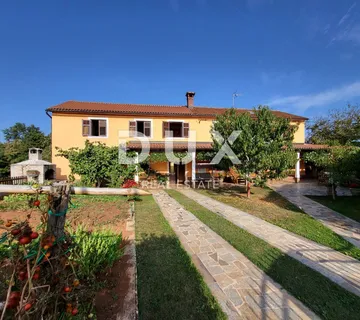 ISTRA, GROŽNJAN - Samostojeća kuća na mirnoj lokaciji