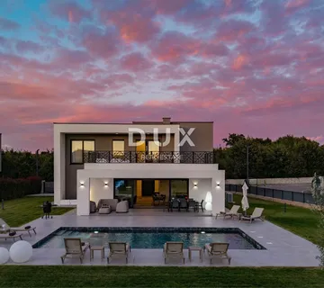 ISTRA, SVETVINČENAT - Atraktivna suvremena vila - cover