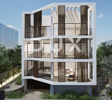 ZADAR, PETRČANE - Punta Skala! Novogradnja 2 minute od plaže s prekrasnim pogledom na more! S1 - cover