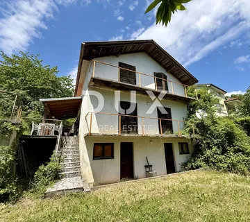 VEPRINAC - Samostojeća kuća s prostranom okućnicom i puno potencijala! - cover