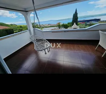 CRIKVENICA - stan u prizemlju sa pogledom na more - cover