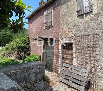 OTOK CRES, SVETI PETAR - interesantna starina za adaptaciju - cover