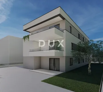 PAG, MANDRE - Moderna novogradnja 80 metara od plaže! S2 - cover