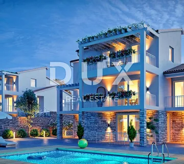 ISTRA, RABAC - Zemljište s pogledom na more - cover