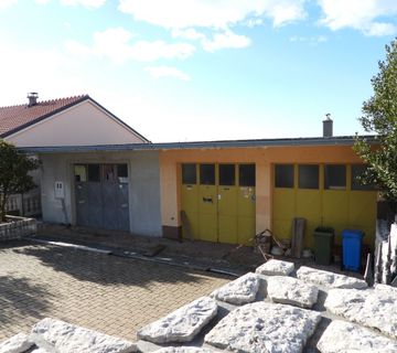 CRIKVENICA - kuća 380 m2 s panoramskim pogledom na more + okoliš 500 m2 - cover
