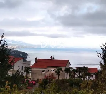 OPATIJA, POBRI, dvosoban stan s garažom - cover