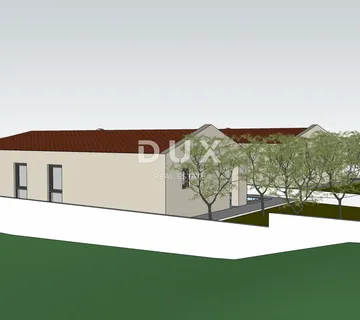 ISTRA, MARČANA - Premium projekt prizemnica s bazenom - cover