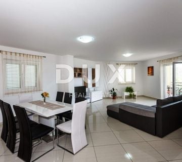 OTOK KRK, VRBNIK - Apartman 99 m2 sa pogledom na more - cover