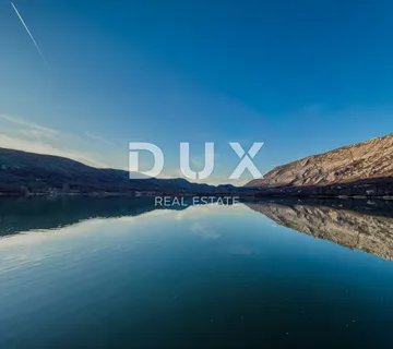 CRIKVENICA, TRIBALJ - Unikatno zemljište 150m od jezera - cover