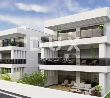 ZADAR, PETRČANE, Punta Radman - Moderan penthouse u izgradnji u blizini mora - cover