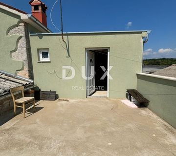 ISTRA, SVETVINČENAT - Djelomično obnovljena istarska kuća na mirnoj lokaciji! UPORABNA DOZVOLA! - cover