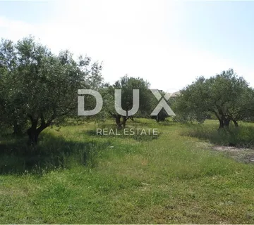 ZADAR,SUKOŠAN - građevinsko zemljište - cover