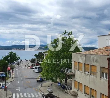 CRIKVENICA (CENTAR) - Stan 1S+DB 100m od mora - cover