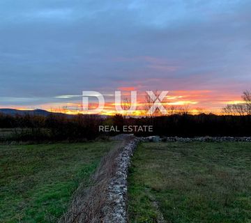 ISTRA, BARBAN - Građevinsko zemljište 551 m2 - cover