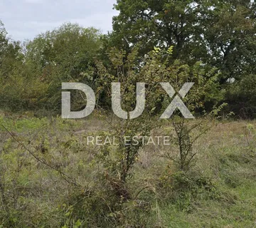 ISTRA, ROVINJ - Prostrano građevinsko zemljište - cover