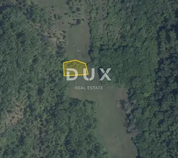 ISTRA, PAZIN, CEROVLJE – Poljoprivredno zemljišta 554 m2 - cover