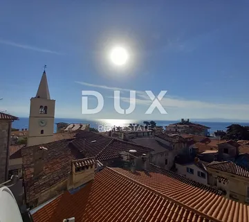  LOVRAN, CENTAR - stan od 80 m2 u staroj gradskoj jezgri - cover