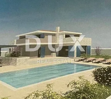 ISTRA, SVETVINČENAT - Građevinsko zemljište s građevinskom dozvolom i projektom - cover