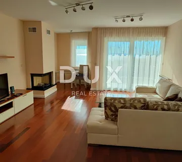 IČIĆI, OPATIJA - 3s+db dvoetažni prostran obiteljski stan za najam - cover