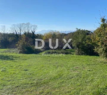 RIJEKA, DRENOVA - građevinsko zemljište 2.997 m2 za stambenu zgradu / stanove / apartmane / obiteljsku kuću / villu! PRILIKA! - cover