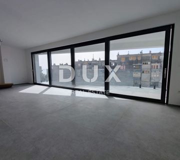 RIJEKA, KRIMEJA - Penthouse u novogradnji 500m od mora - cover