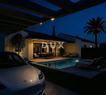 ISTRA, SVETI LOVREČ - Dvojna kuća s bazenom - cover