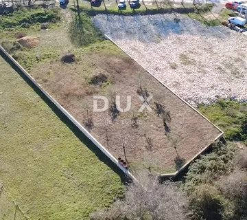 ZADAR, SINJORETOVO - Građevinsko zemljište 1605m²! - cover