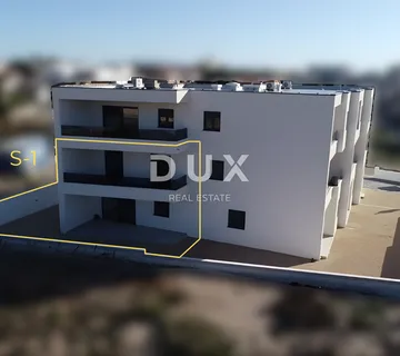 ŠIBENIK, VODICE - Komforan dvoetažni stan na mirnoj lokaciji - cover