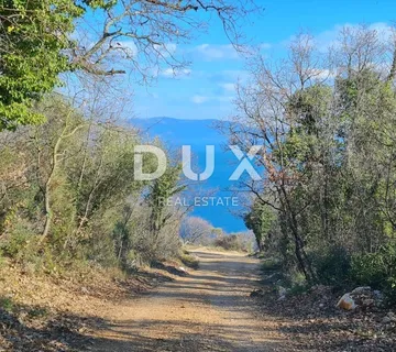 ISTRA, RABAC - Zemljište uz more - cover