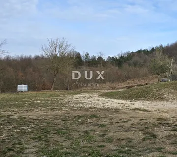 ISTRA, CEROVLJE - Prostrano građevinsko zemljište - cover