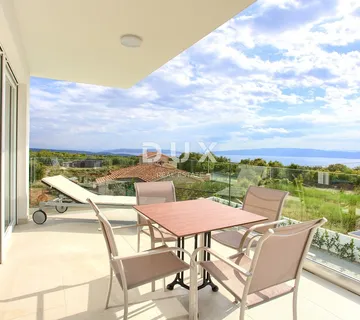 OTOK KRK, LINARDIĆI - Moderan stan s panoramskim pogledom - cover