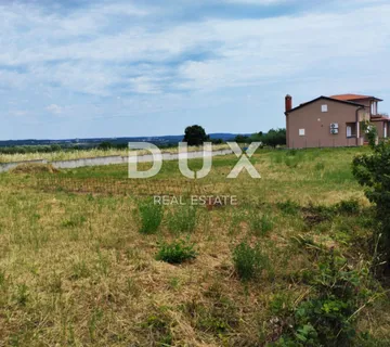 ISTRA, POREČ (okolica) - Građevinsko zemljište s prelijepim pogledom - cover