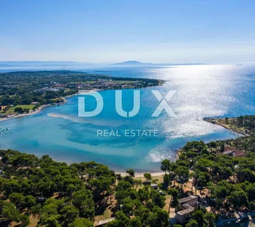 ISTRA, MEDULIN T2 zemljište s pogledom na more - cover