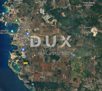 ISTRA, UMAG - ZEMLJIŠTE U PRIRODI 1.229 m2 - 3.1 KM OD MORA!!! PRILIKA!!! - cover