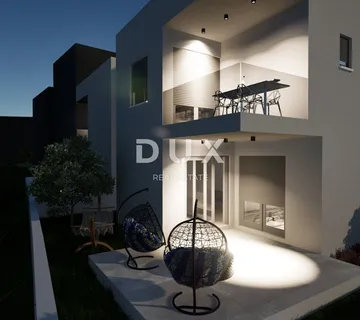 ŠIBENIK, SRIMA – Stan u prizemlju novogradnje na atraktivnoj lokaciji - cover