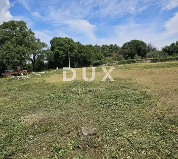 ISTRA, KANFANAR - Građevinska parcela na super lokaciji - cover