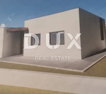 ISTRA, MARČANA - Građevinsko zemljište s građevinskom dozvolom - cover