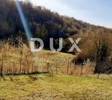 BUZET, JURADI - Građevinsko zemljište - cover