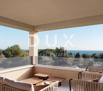 ISTRA, PREMANTURA - Vila s bazenom na najjužnijoj točki Istre - POGLED NA MORE!! - cover