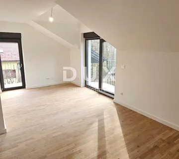 NOVOGRADNJA – MODERAN DVOSOBNI STAN S BALKONIMA I TAVANOM - cover