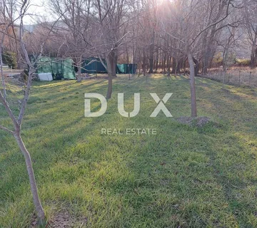 OTOK KRK, BAŠKA - Zemljište 487 m2 - cover