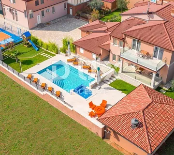  ISTRA, LOBORIKA Savršena vila za turizam s bogatim sadržajem - cover