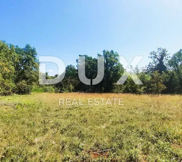 ISTRA, GROŽNJAN – Građevinsko zemljište 1.186 m² u mirnom naselju - cover