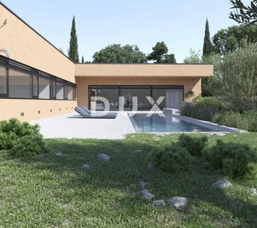 ISTRA, ŽMINJ - Novosagrađena prizemnica vrhunske kvalitete na mirnoj lokaciji - cover