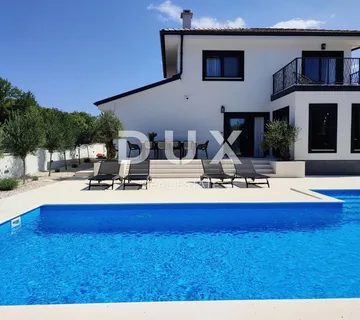 ISTRA, KRNICA - Moderna niskoenergetska vila okružena prirodom - cover