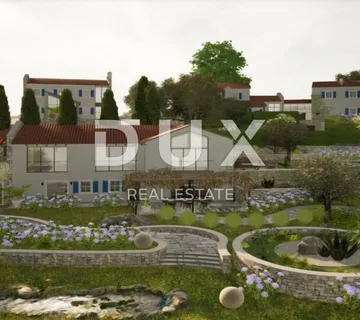 OPATIJA, OKOLICA - INVESTICIJSKA PRILIKA – Villa Resort u srcu prirode s panoramskim pogledom na more na 54.000 m² - cover