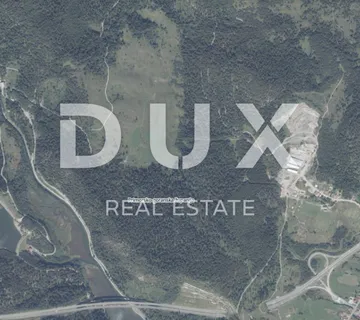 GORSKI KOTAR, VRATA - Građevinsko zemljište - cover