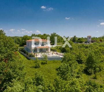 ISTRA, POREČ (okolica) - Očaravajuća Vila s bazenom u mirnom mjestu - cover