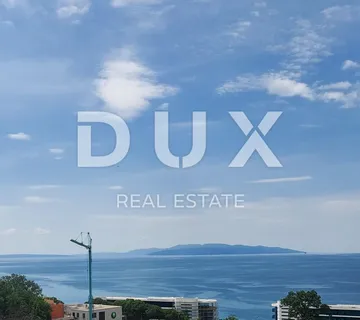 COSTABELLA, BIVIO- građevinski teren 7100m2 sa pogledom na more za poslovno- stambenu ili stambenu zgradu – stanove / obiteljsku kuću / villu / kuću za iznajmljivanje - odmor sa bazenom - cover